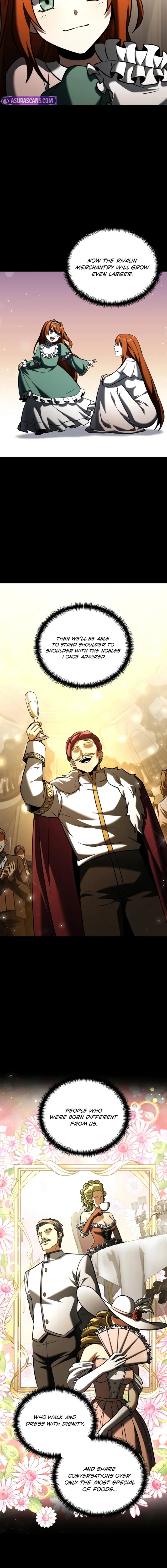 Read Terminally Ill Genius Dark Knight EN Manga Online