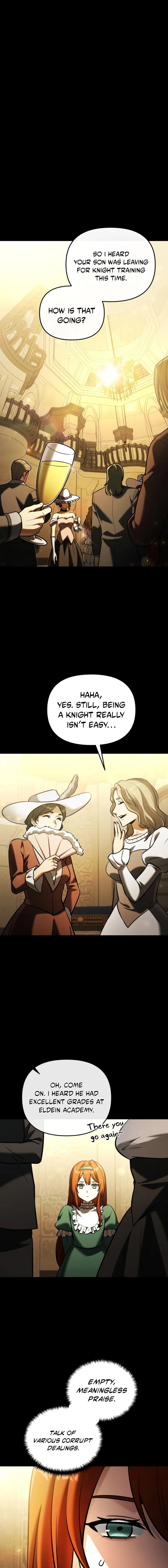 Read Terminally Ill Genius Dark Knight EN Manga Online