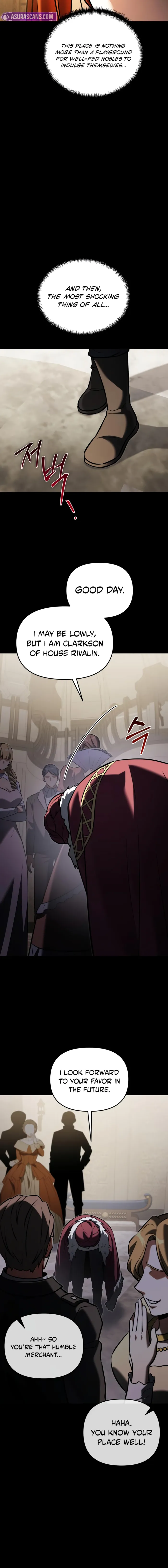 Read Terminally Ill Genius Dark Knight EN Manga Online