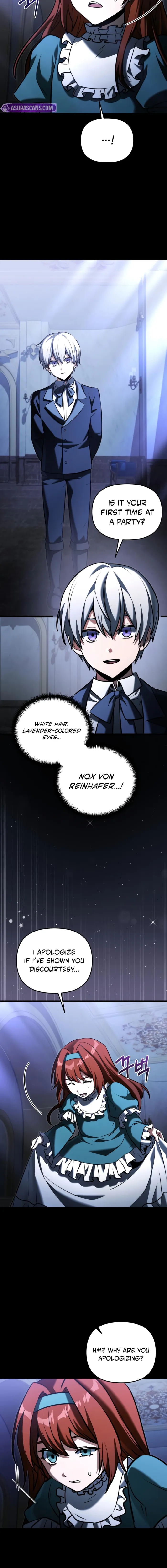 Read Terminally Ill Genius Dark Knight EN Manga Online