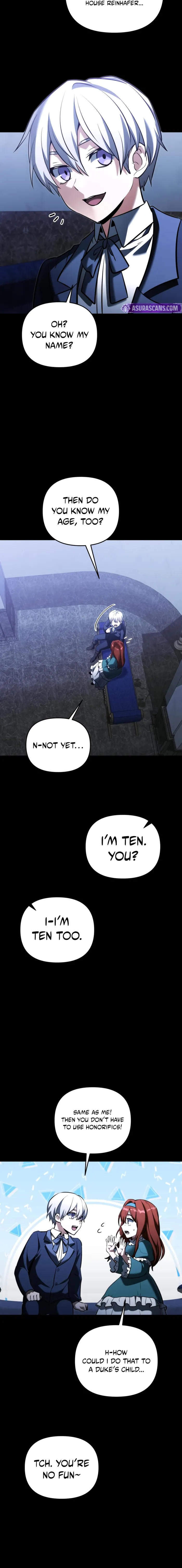 Read Terminally Ill Genius Dark Knight EN Manga Online