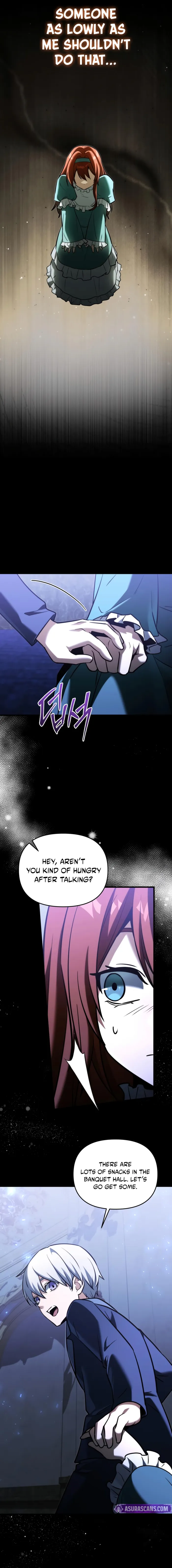Read Terminally Ill Genius Dark Knight EN Manga Online