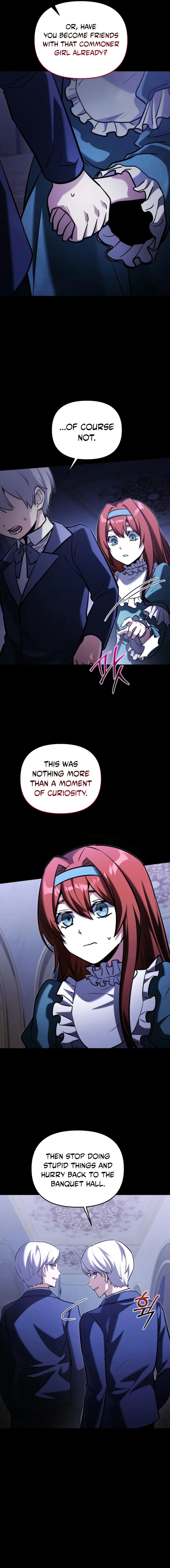 Read Terminally Ill Genius Dark Knight EN Manga Online