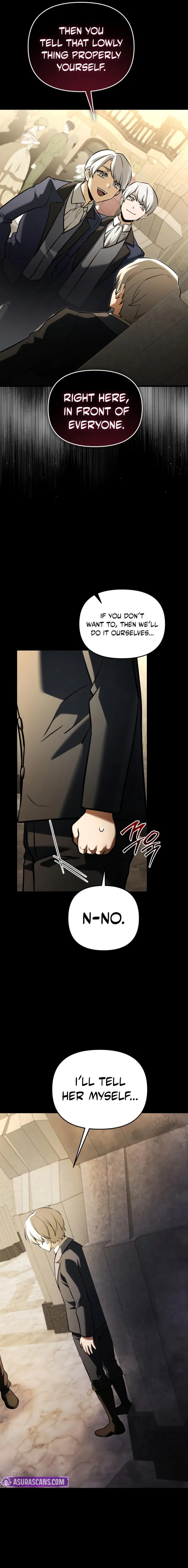 Read Terminally Ill Genius Dark Knight EN Manga Online