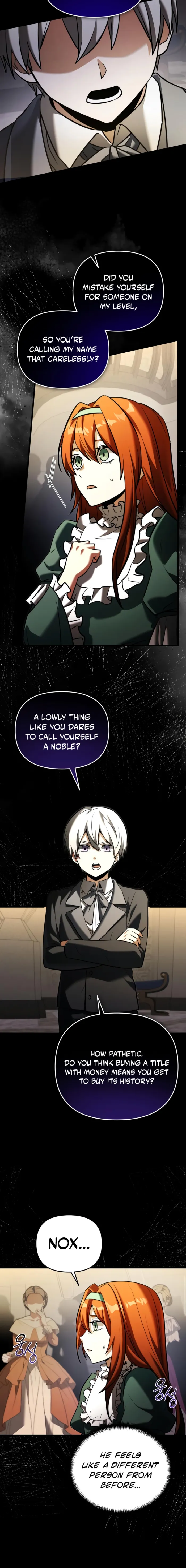 Read Terminally Ill Genius Dark Knight EN Manga Online