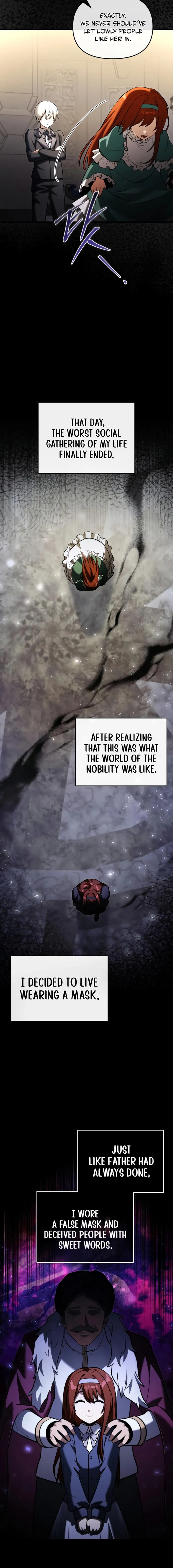 Read Terminally Ill Genius Dark Knight EN Manga Online