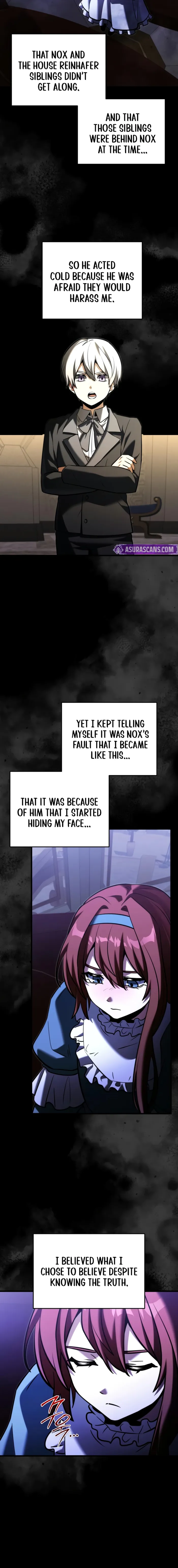 Read Terminally Ill Genius Dark Knight EN Manga Online