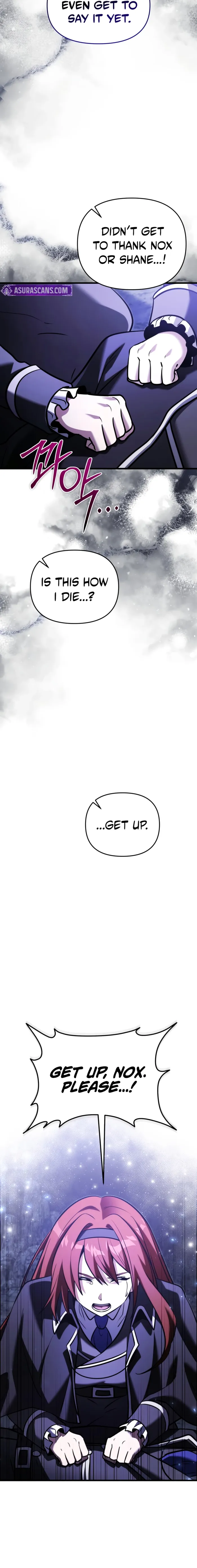 Read Terminally Ill Genius Dark Knight EN Manga Online