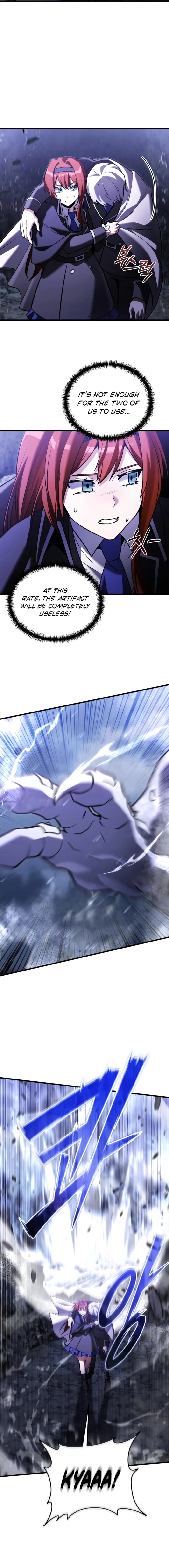 Read Terminally Ill Genius Dark Knight EN Manga Online