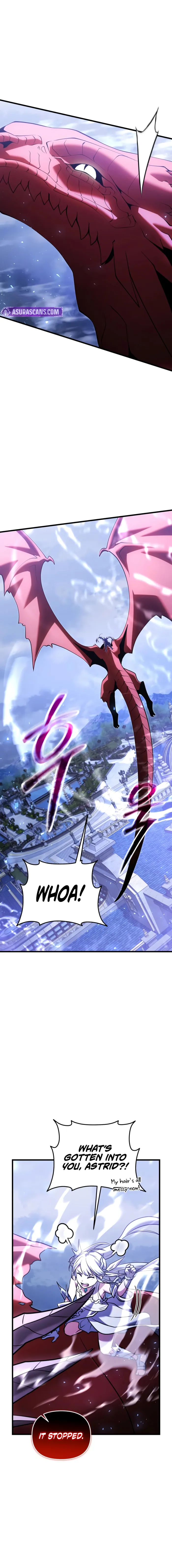 Read Terminally Ill Genius Dark Knight EN Manga Online