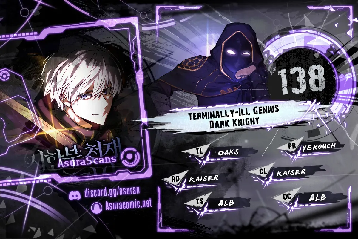 Read Terminally Ill Genius Dark Knight EN Manga Online