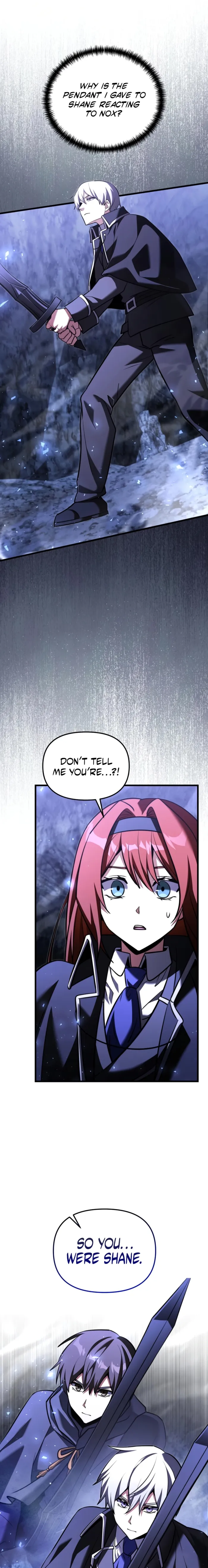 Read Terminally Ill Genius Dark Knight EN Manga Online