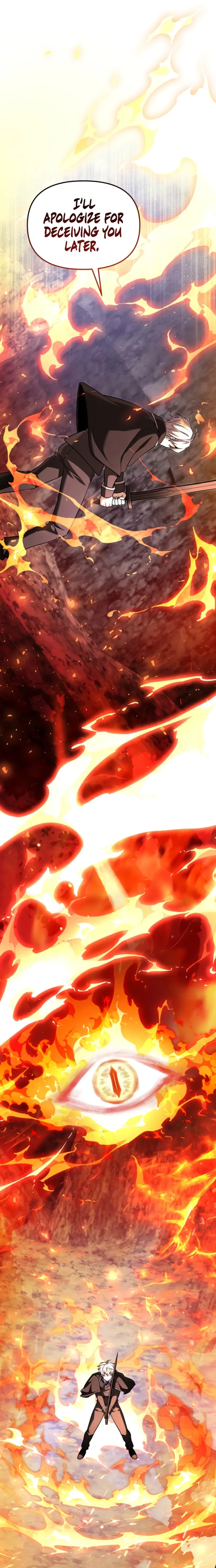 Read Terminally Ill Genius Dark Knight EN Manga Online