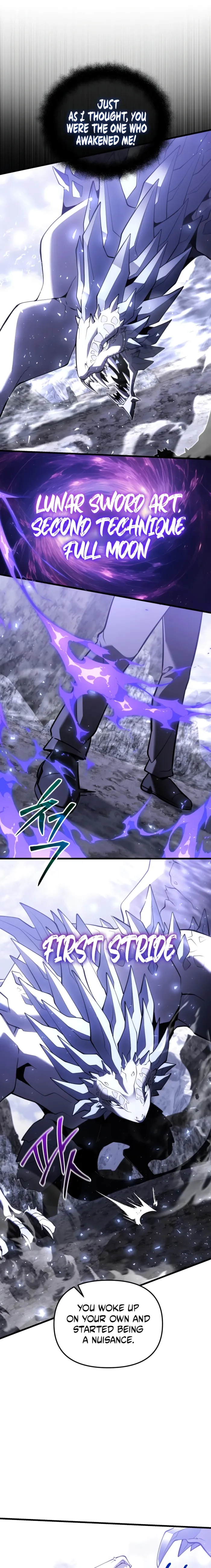 Read Terminally Ill Genius Dark Knight EN Manga Online