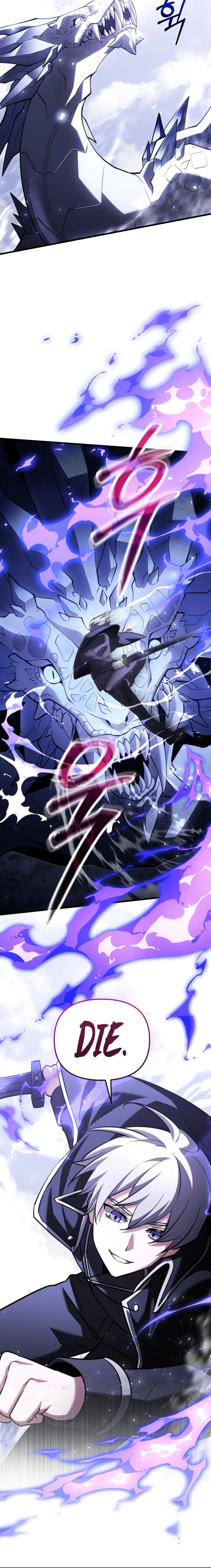 Read Terminally Ill Genius Dark Knight EN Manga Online