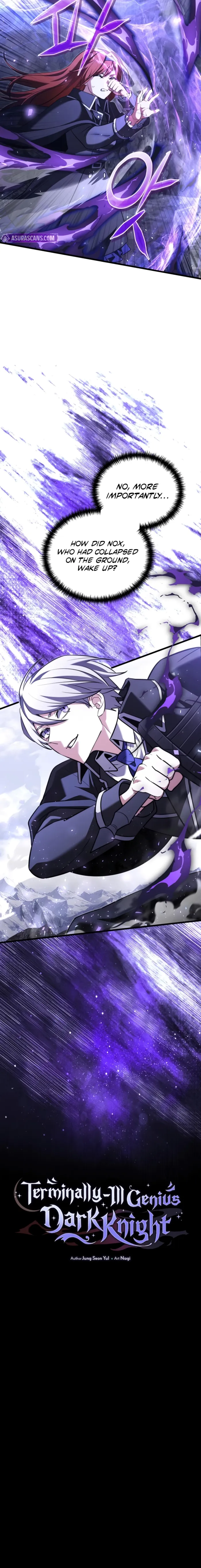 Read Terminally Ill Genius Dark Knight EN Manga Online