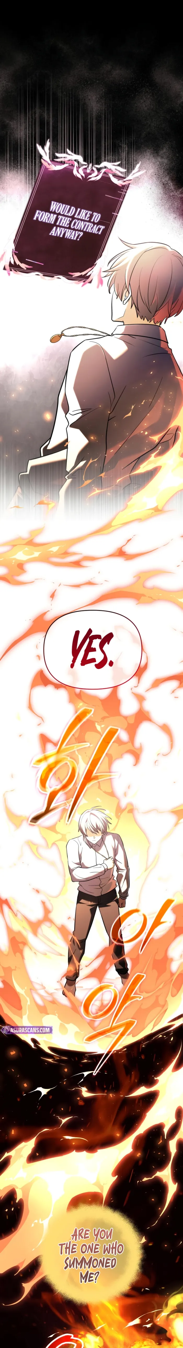 Read Terminally Ill Genius Dark Knight EN Manga Online