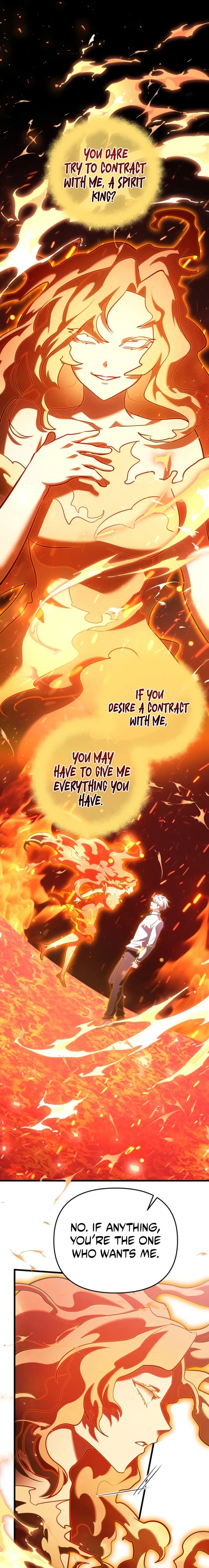 Read Terminally Ill Genius Dark Knight EN Manga Online