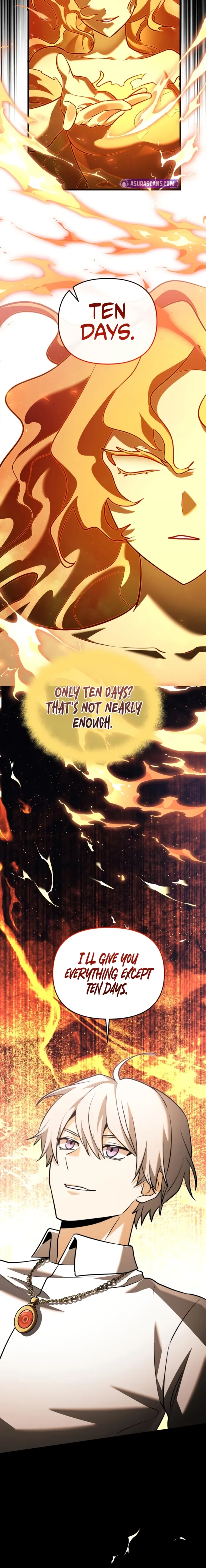 Read Terminally Ill Genius Dark Knight EN Manga Online