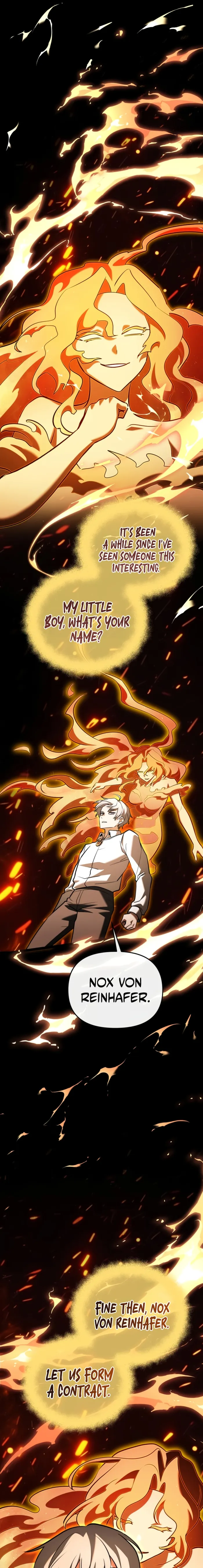Read Terminally Ill Genius Dark Knight EN Manga Online