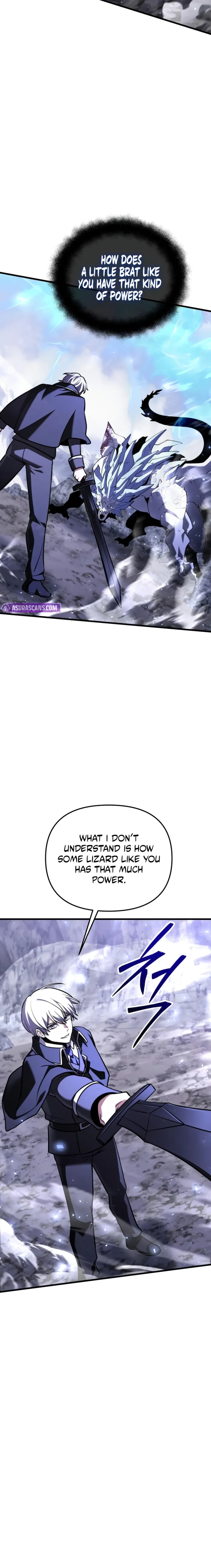 Read Terminally Ill Genius Dark Knight EN Manga Online