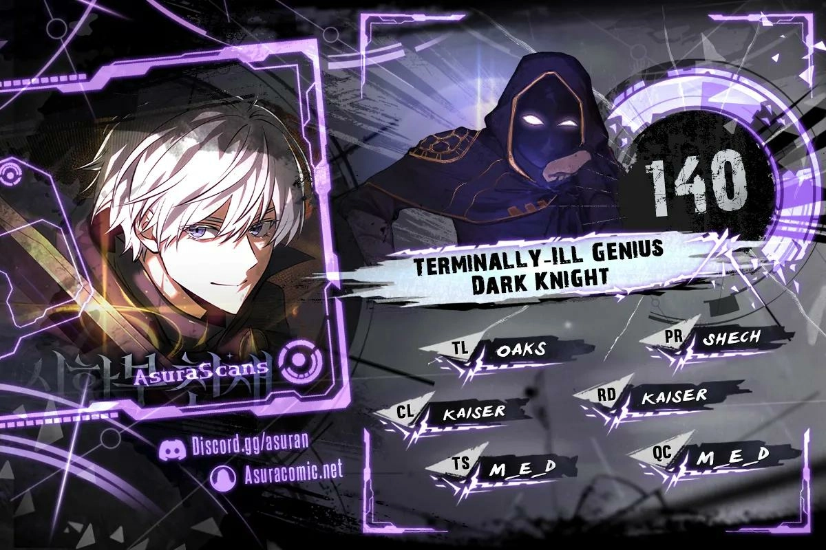 Read Terminally Ill Genius Dark Knight EN Manga Online