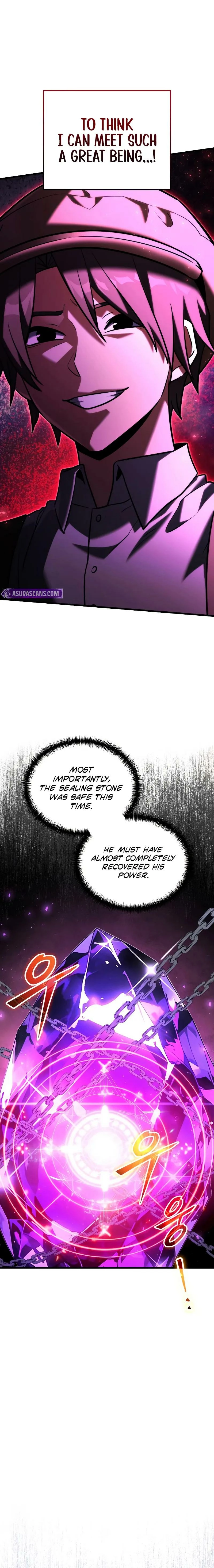 Read Terminally Ill Genius Dark Knight EN Manga Online