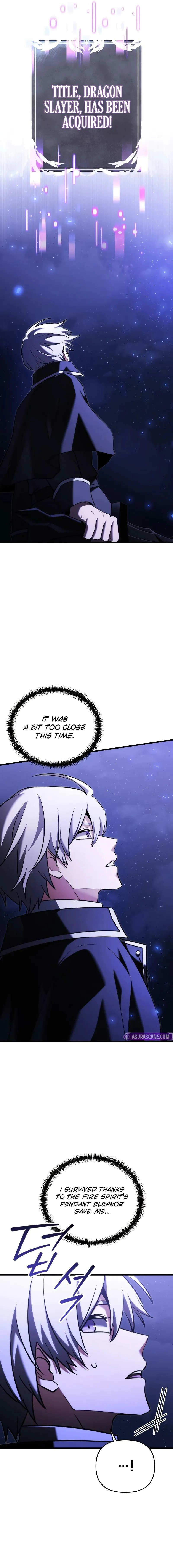 Read Terminally Ill Genius Dark Knight EN Manga Online