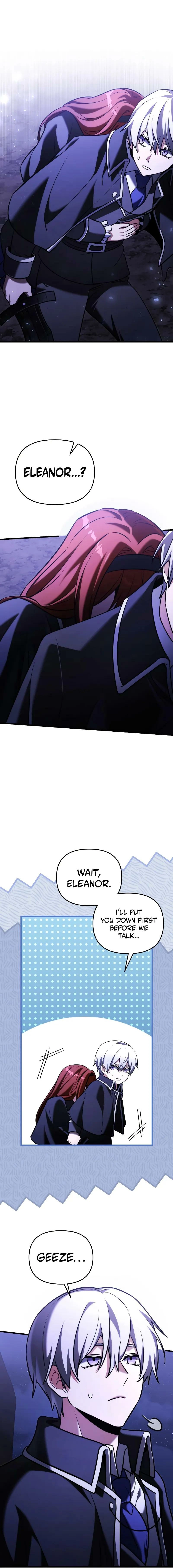 Read Terminally Ill Genius Dark Knight EN Manga Online