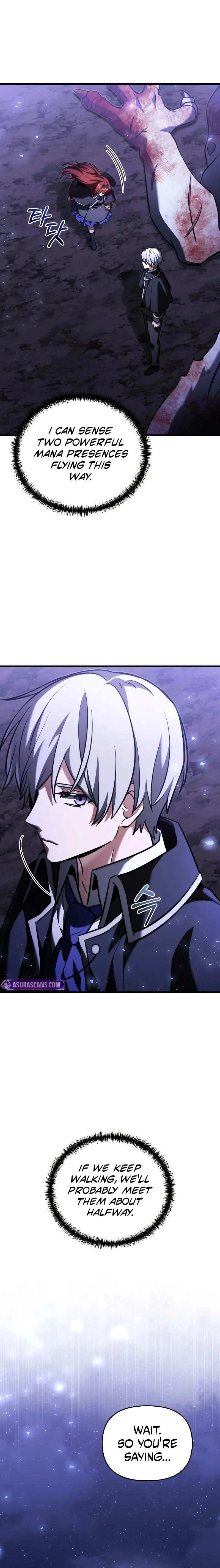 Read Terminally Ill Genius Dark Knight EN Manga Online