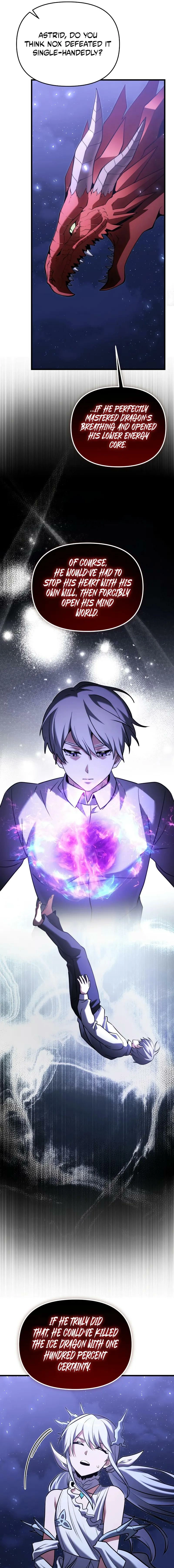 Read Terminally Ill Genius Dark Knight EN Manga Online