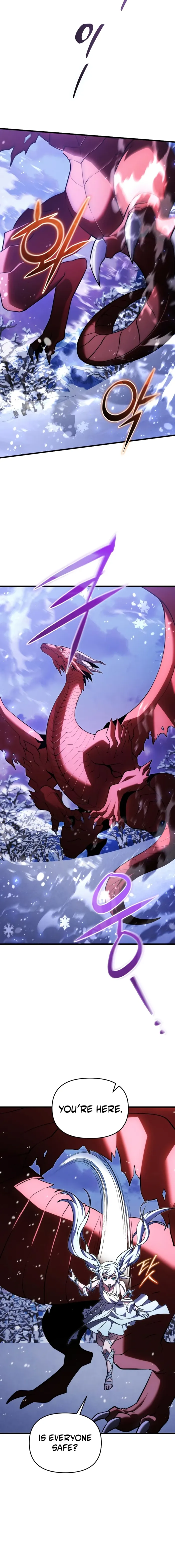 Read Terminally Ill Genius Dark Knight EN Manga Online