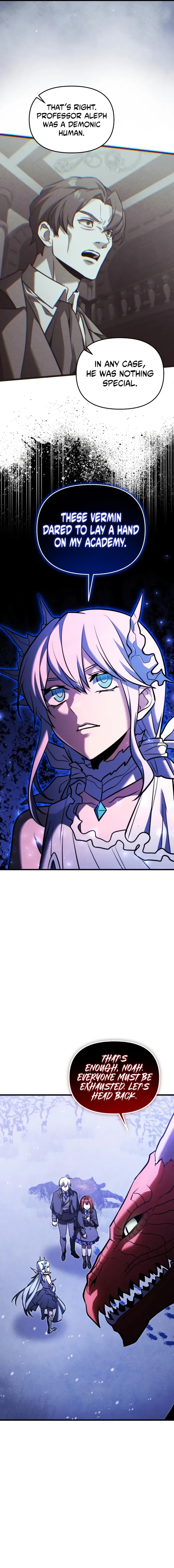 Read Terminally Ill Genius Dark Knight EN Manga Online