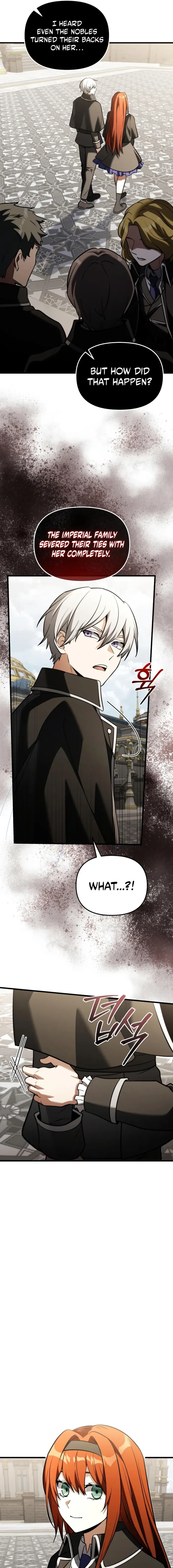 Read Terminally Ill Genius Dark Knight EN Manga Online