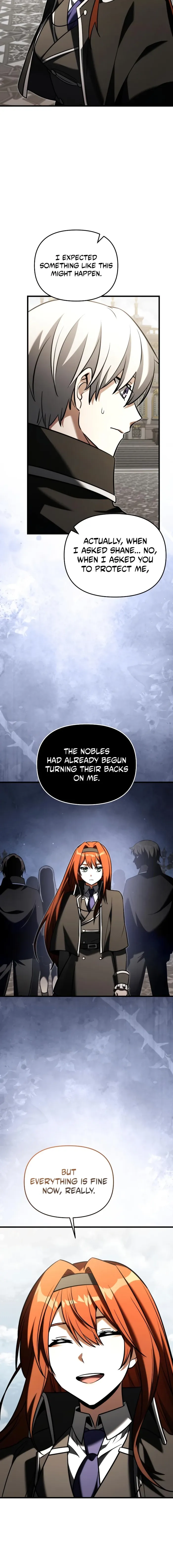 Read Terminally Ill Genius Dark Knight EN Manga Online