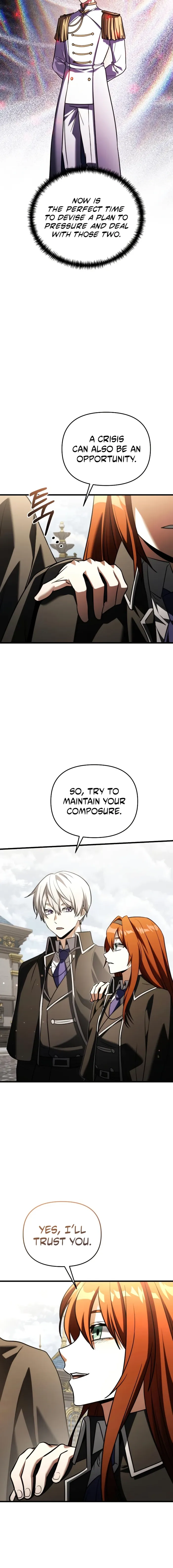 Read Terminally Ill Genius Dark Knight EN Manga Online