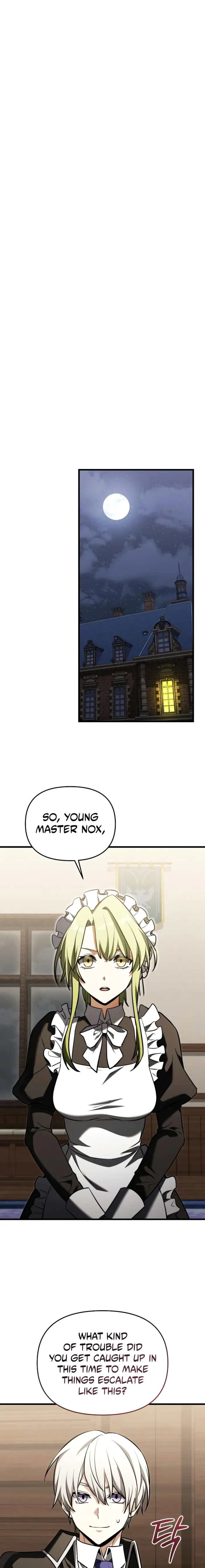 Read Terminally Ill Genius Dark Knight EN Manga Online