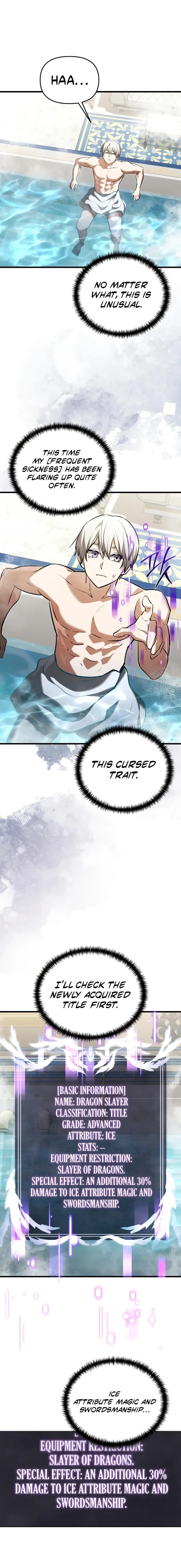 Read Terminally Ill Genius Dark Knight EN Manga Online