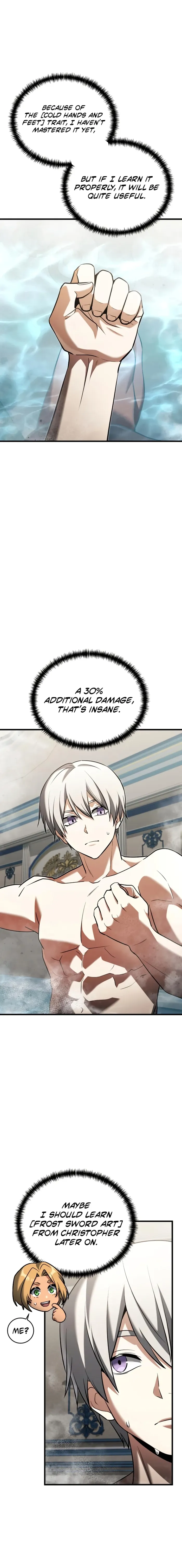 Read Terminally Ill Genius Dark Knight EN Manga Online