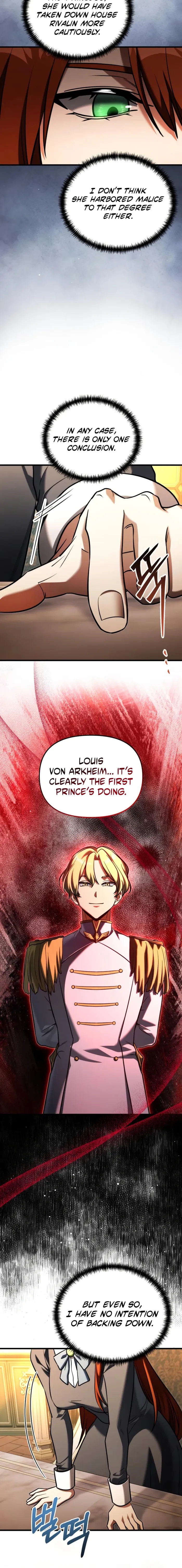 Read Terminally Ill Genius Dark Knight EN Manga Online