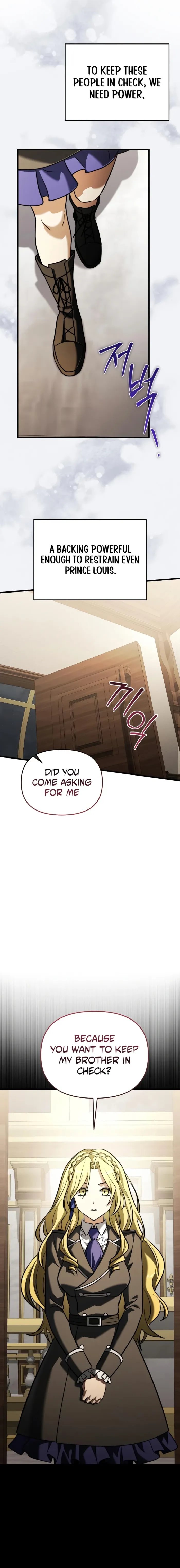 Read Terminally Ill Genius Dark Knight EN Manga Online