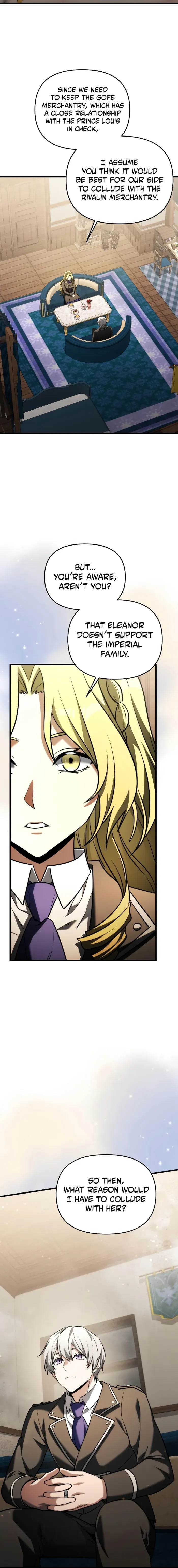 Read Terminally Ill Genius Dark Knight EN Manga Online