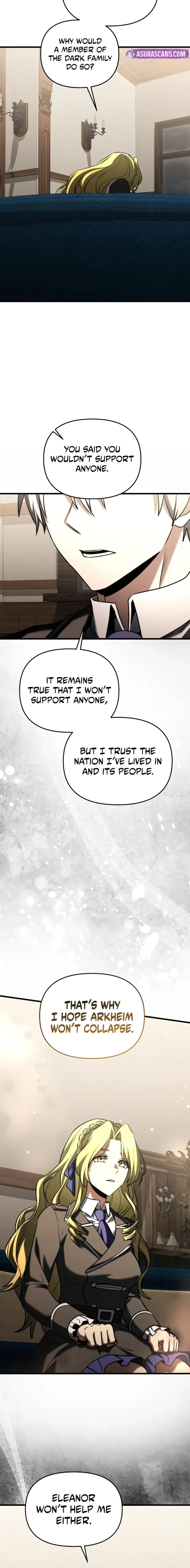 Read Terminally Ill Genius Dark Knight EN Manga Online