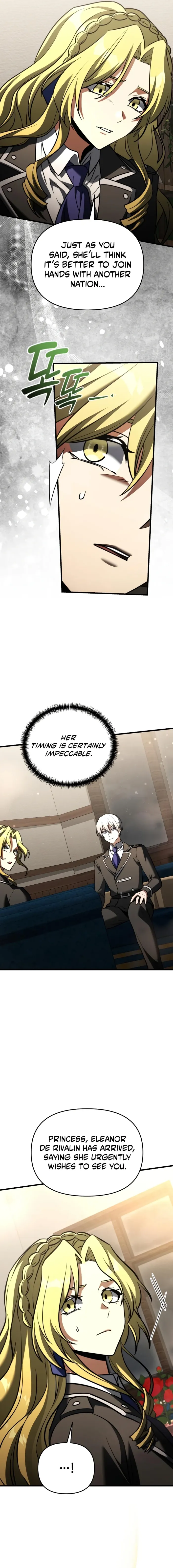 Read Terminally Ill Genius Dark Knight EN Manga Online