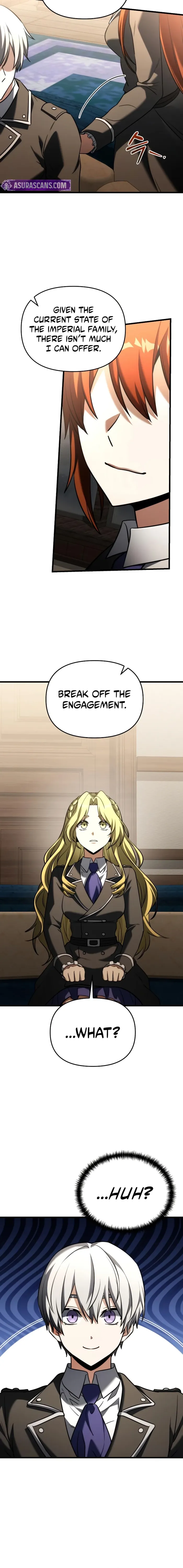 Read Terminally Ill Genius Dark Knight EN Manga Online