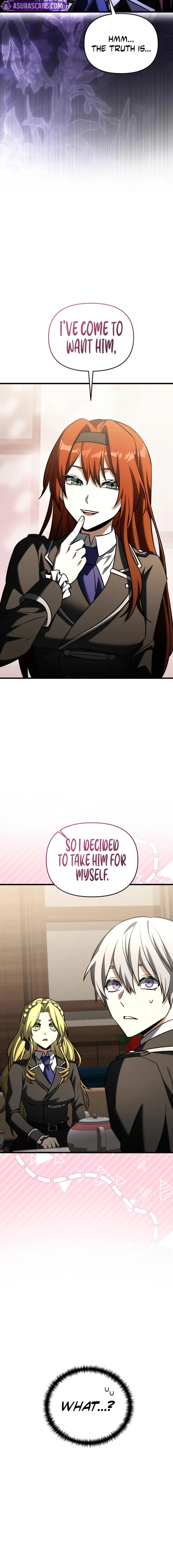 Read Terminally Ill Genius Dark Knight EN Manga Online