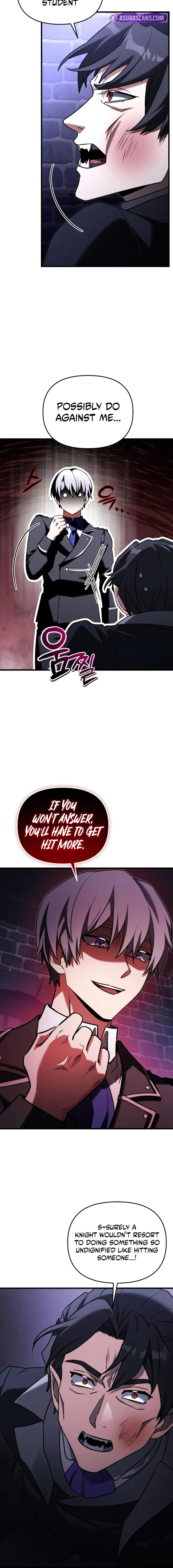 Read Terminally Ill Genius Dark Knight EN Manga Online