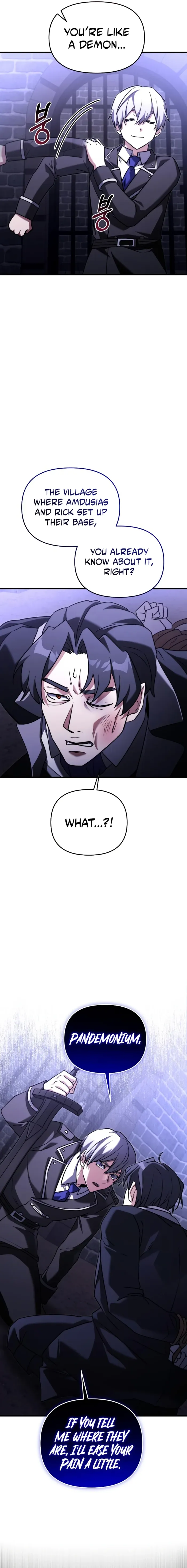 Read Terminally Ill Genius Dark Knight EN Manga Online