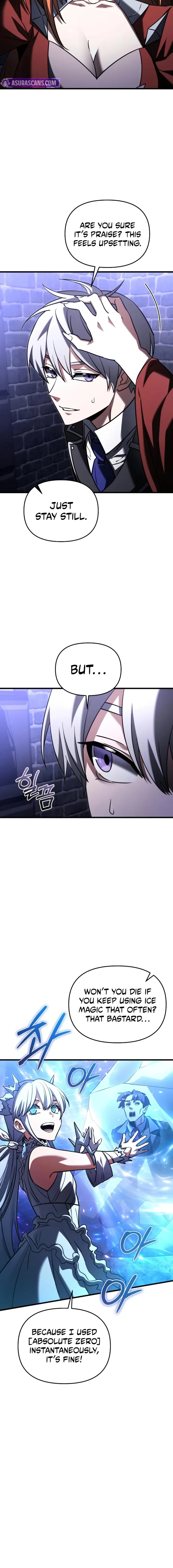 Read Terminally Ill Genius Dark Knight EN Manga Online