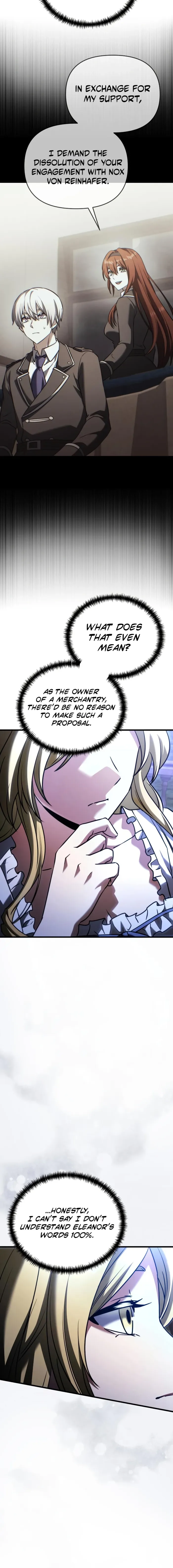 Read Terminally Ill Genius Dark Knight EN Manga Online